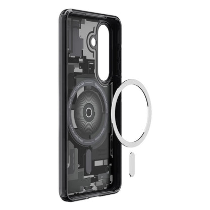 MagSafe cover til Samsung Galaxy S26 S942, Spigen, Ultra Hybrid Zero One, Sort ACS10736