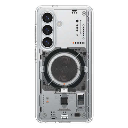 MagSafe cover til Samsung Galaxy S26 S942, Spigen, Ultra Hybrid Neo One, Gennemsigtig ACS11218