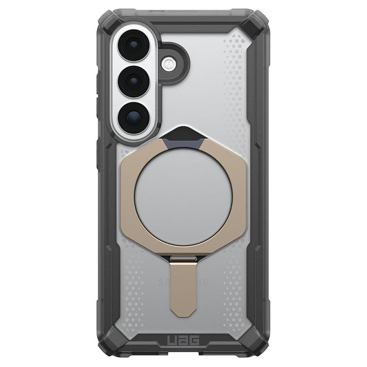 MagSafe Case for Samsung Galaxy S26 S942, Urban Armor Gear, Plasma XTE, Gray