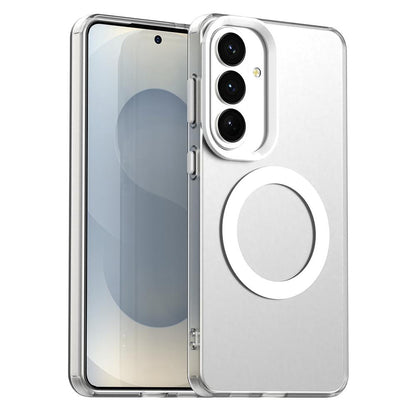 MagSafe cover til Samsung Galaxy S26, Techsuit, CandyCase, Hvid