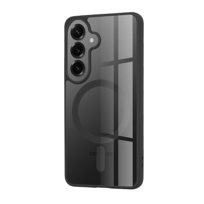 MagSafe cover til Samsung Galaxy S26, Techsuit, Pro, Sort