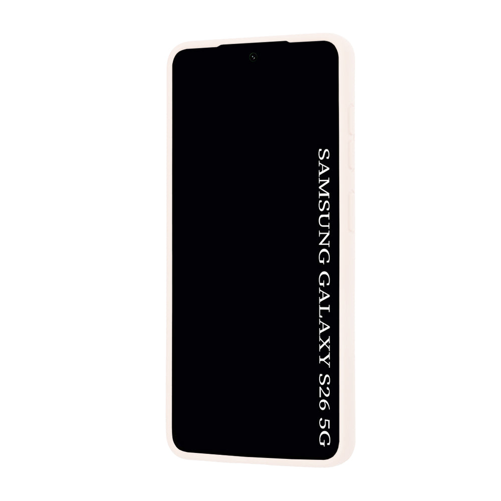 MagSafe Case for Samsung Galaxy S26, Techsuit, Pro, Pink