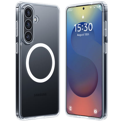 MagSafe cover til Samsung Galaxy S26, Torras, Guardian, Transparent