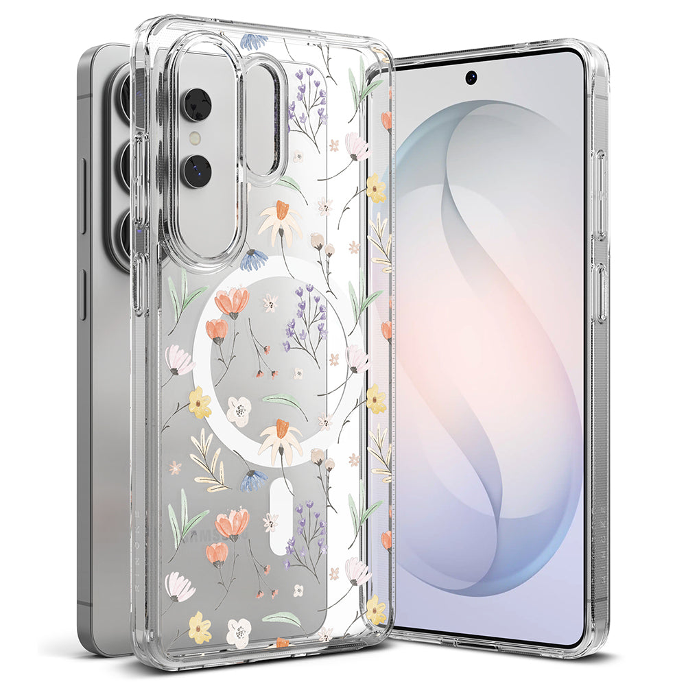 MagSafe cover til Samsung Galaxy S26 Ultra S948, Ringke, Fusion, Multifarvet