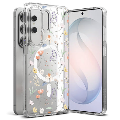 MagSafe cover til Samsung Galaxy S26 Ultra S948, Ringke, Fusion, Multifarvet