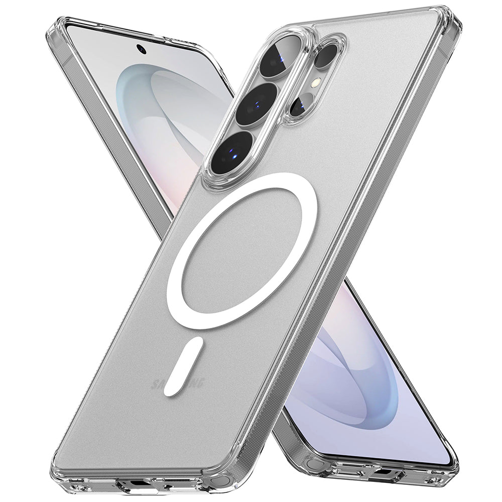 MagSafe Case for Samsung Galaxy S26 Ultra, Ringke, Fusion, Matte Transparent