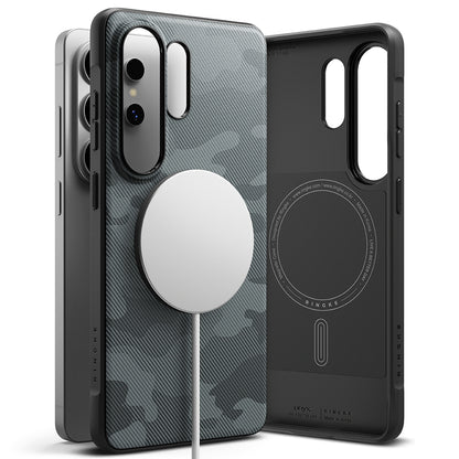 MagSafe cover til Samsung Galaxy S26 Ultra S948, Ringke, Onyx, Camouflage