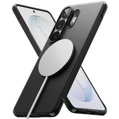 MagSafe Case for Samsung Galaxy S26 Ultra, Ringke, Onyx, Black