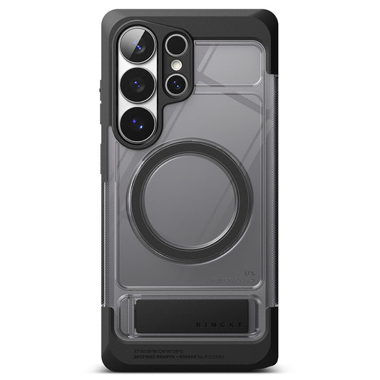 MagSafe cover til Samsung Galaxy S26 Ultra, Ringke, UX, Røgfarvet