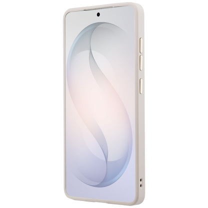 MagSafe cover til Samsung Galaxy S26 Ultra S948, Guess, 4G Embossed Ring, Pink