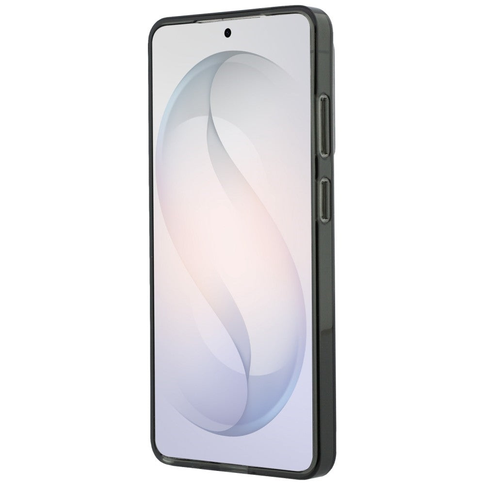 MagSafe cover til Samsung Galaxy S26 Ultra S948, Guess, IML Gradient Triangle Logo, Sort