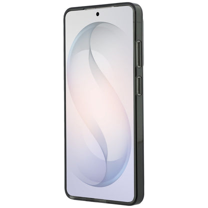 MagSafe cover til Samsung Galaxy S26 Ultra S948, Guess, IML Gradient Triangle Logo, Sort