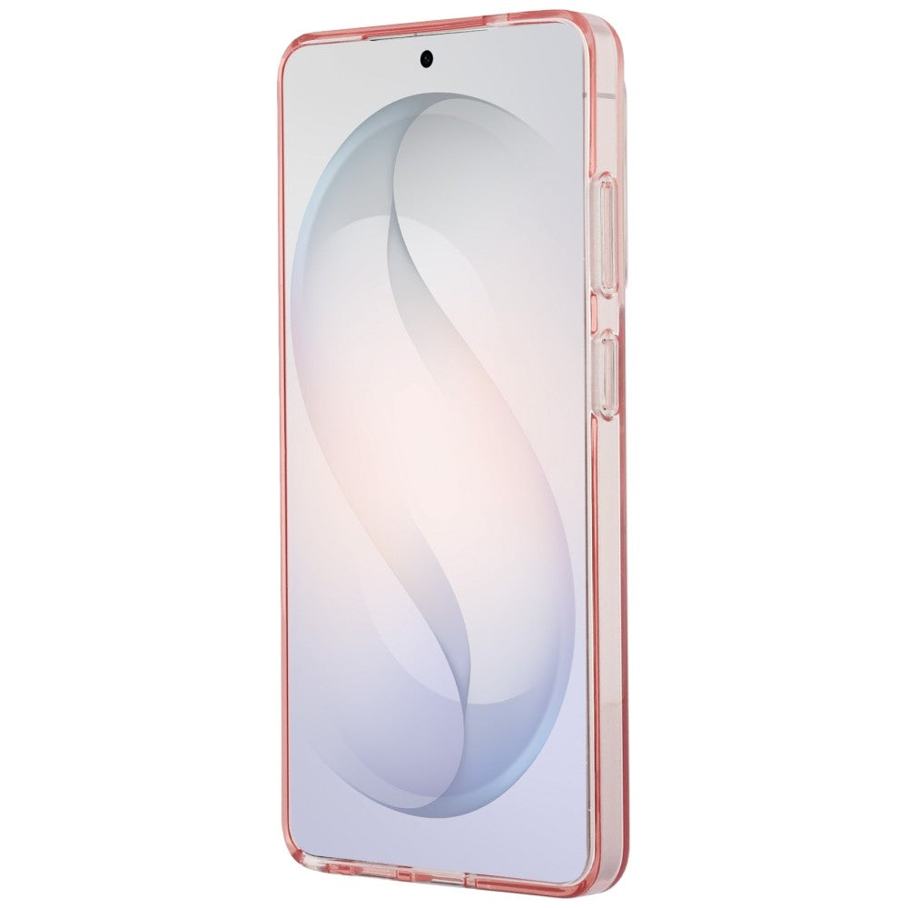 MagSafe Case for Samsung Galaxy S26 Ultra S948, Karl Lagerfeld, IML Choupette Karl Script Logo, Pink