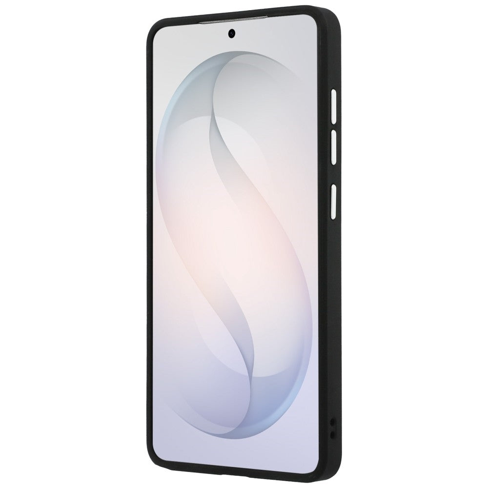 MagSafe cover til Samsung Galaxy S26 Ultra S948, Karl Lagerfeld, Initial Logo Debossed, Brun