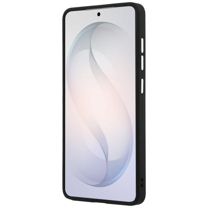 MagSafe cover til Samsung Galaxy S26 Ultra S948, Karl Lagerfeld, Initial Logo Debossed, Sort