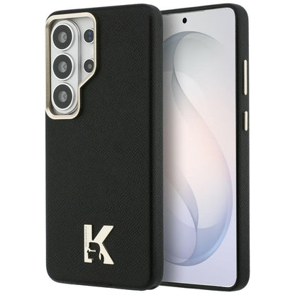 MagSafe cover til Samsung Galaxy S26 Ultra S948, Karl Lagerfeld, Karl Head Logo, Sort