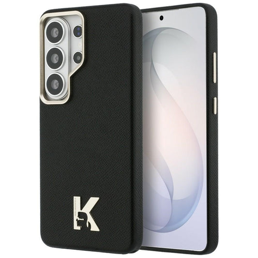 MagSafe cover til Samsung Galaxy S26 Ultra S948, Karl Lagerfeld, Karl Head Logo, Sort