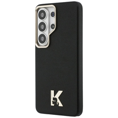 MagSafe cover til Samsung Galaxy S26 Ultra S948, Karl Lagerfeld, Karl Head Logo, Sort