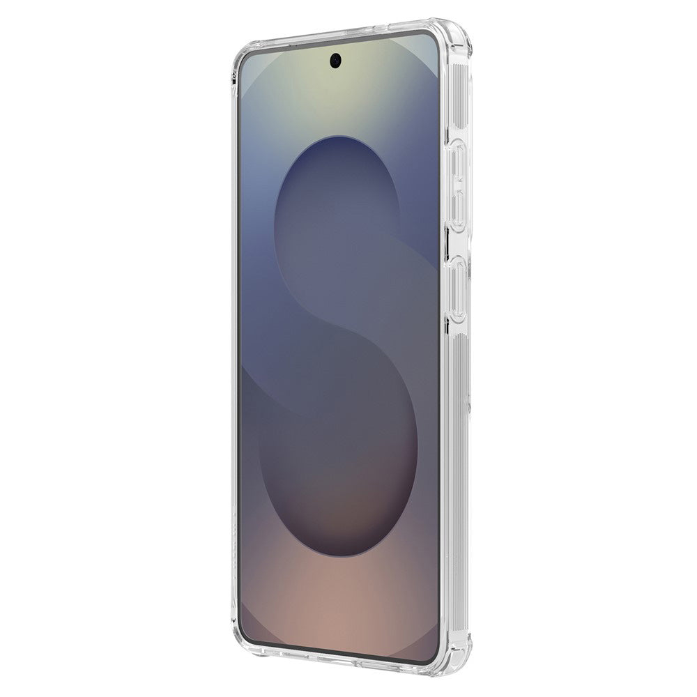 MagSafe Case for Samsung Galaxy S26 Ultra S948, Nillkin, Nature Pro, White