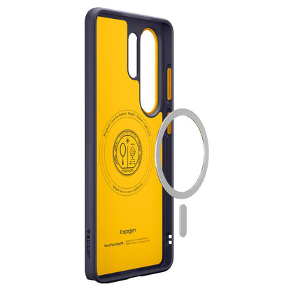 MagSafe cover til Samsung Galaxy S26 Ultra S948, Spigen, Caseology Nano Pop, Mov ACS11037