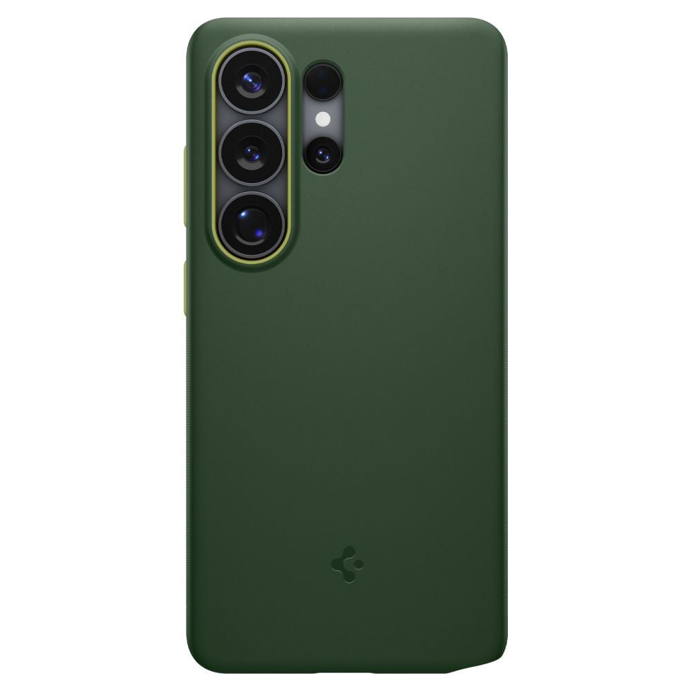 MagSafe cover til Samsung Galaxy S26 Ultra S948, Spigen, Caseology Nano Pop, Grøn ACS11039