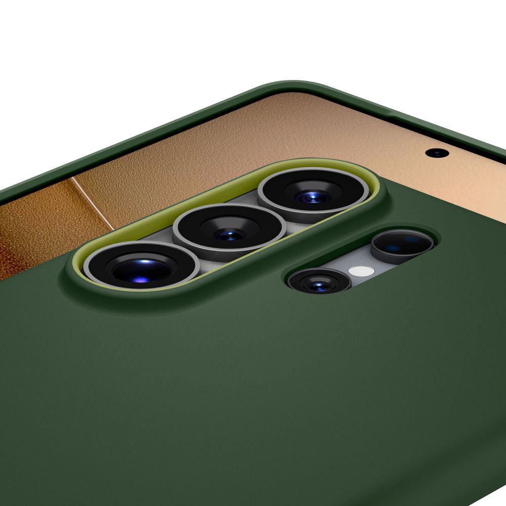 MagSafe cover til Samsung Galaxy S26 Ultra S948, Spigen, Caseology Nano Pop, Grøn ACS11039