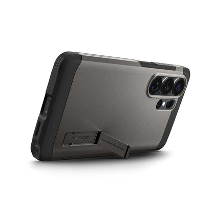 MagSafe cover til Samsung Galaxy S26 Ultra S948, Spigen, Tough Armor, Grå ACS10685