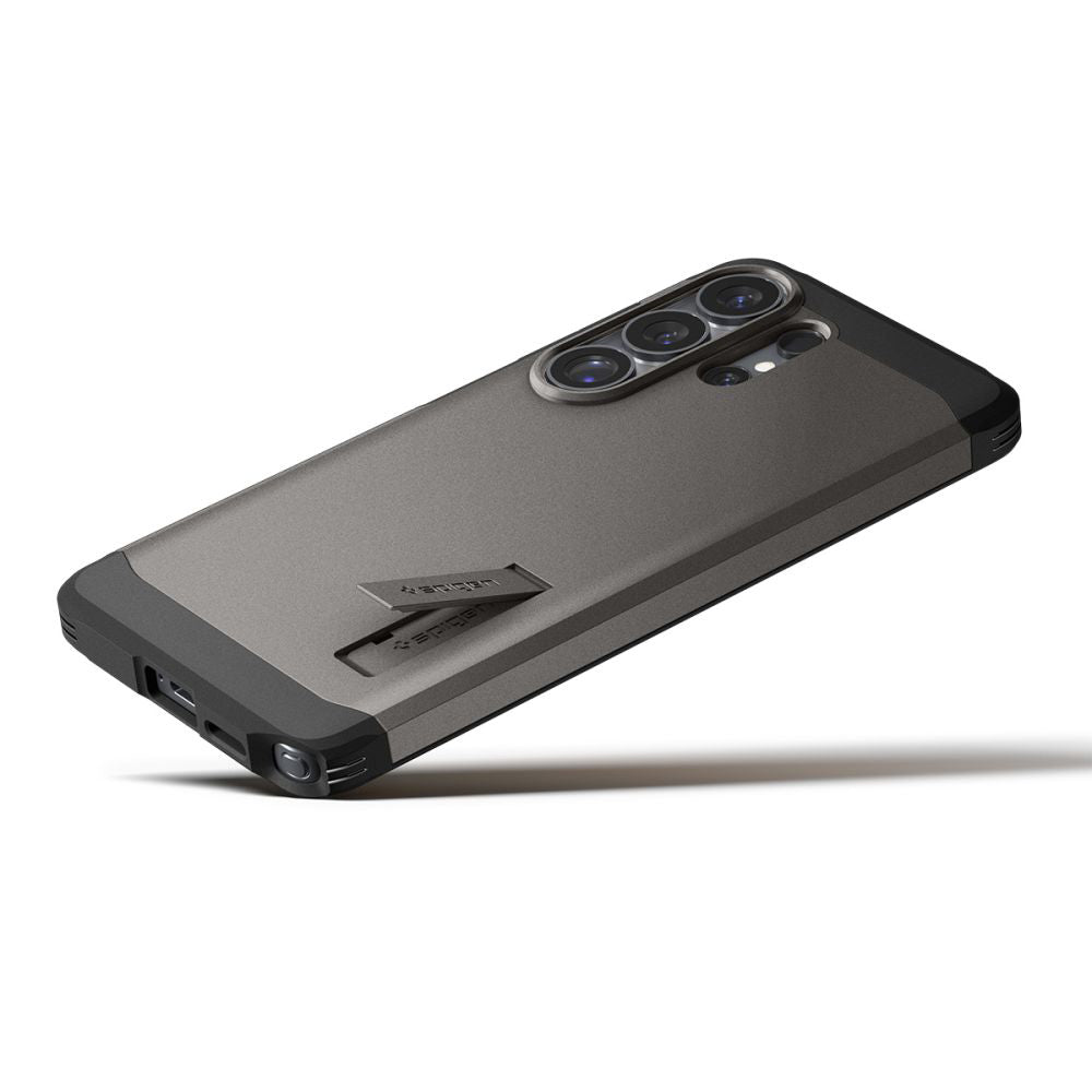 MagSafe cover til Samsung Galaxy S26 Ultra S948, Spigen, Tough Armor, Grå ACS10685