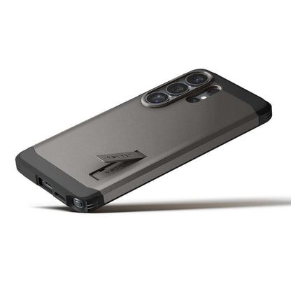 MagSafe cover til Samsung Galaxy S26 Ultra S948, Spigen, Tough Armor, Grå ACS10685