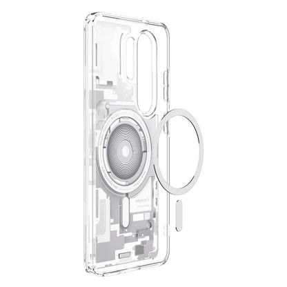 MagSafe cover til Samsung Galaxy S26 Ultra S948, Spigen, Ultra Hybrid Zero One, Hvid ACS10683