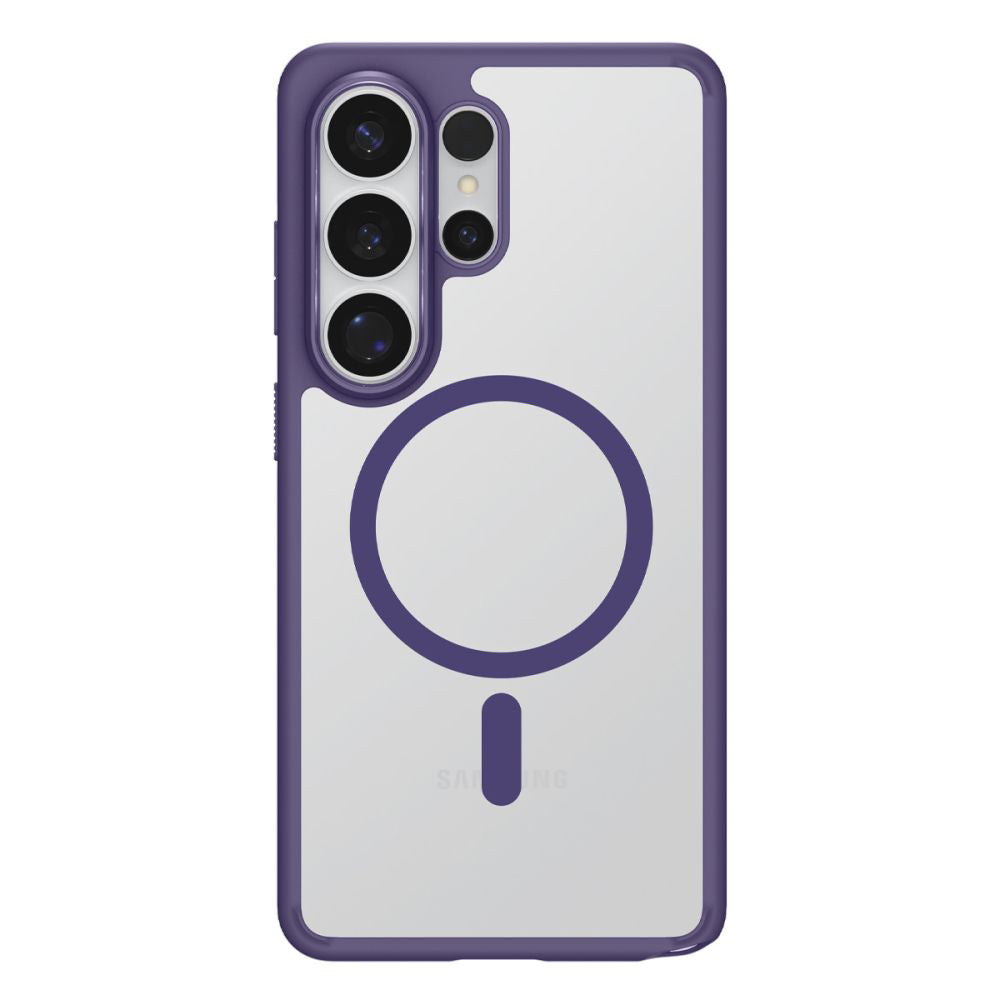 MagSafe cover til Samsung Galaxy S26 Ultra S948, Spigen, Ultra Hybrid, Mørk Lilla ACS11208