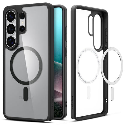 MagSafe cover til Samsung Galaxy S26 Ultra S948, Spigen, Ultra Hybrid, Mat Sort ACS10680