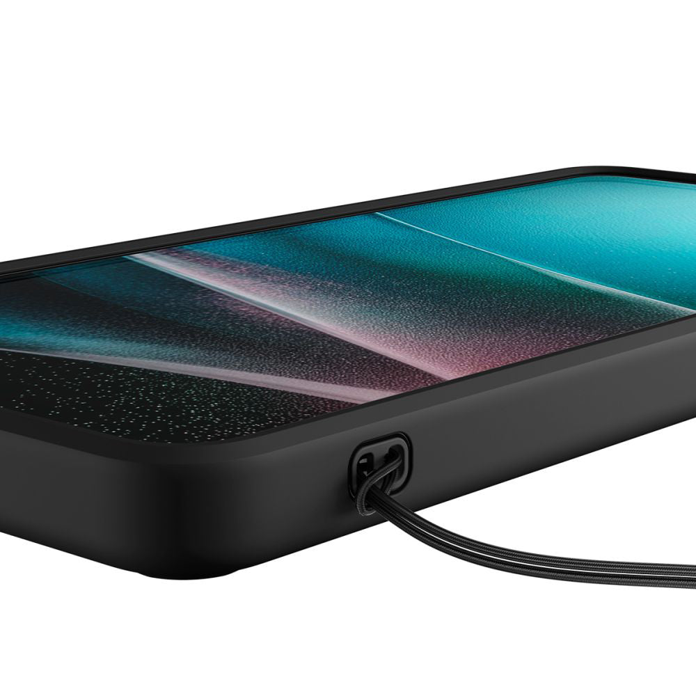 MagSafe cover til Samsung Galaxy S26 Ultra S948, Spigen, Ultra Hybrid, Mat Sort ACS10680