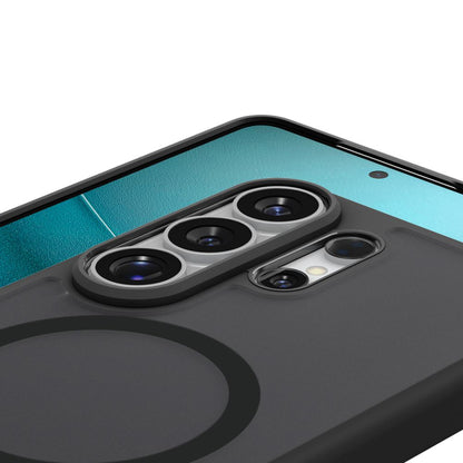 MagSafe Case for Samsung Galaxy S26 Ultra S948, Spigen, Ultra Hybrid, Satin Black ACS10681