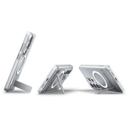 MagSafe cover til Samsung Galaxy S26 Ultra S948, Spigen, Ultra Hybrid S, Gennemsigtig Hvid ACS11032