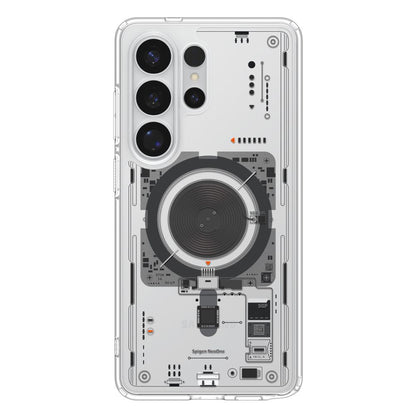 MagSafe cover til Samsung Galaxy S26 Ultra S948, Spigen, Ultra Hybrid Neo One, Gennemsigtig ACS11206