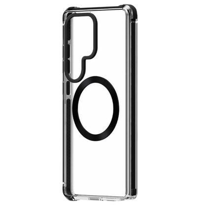 MagSafe cover til Samsung Galaxy S26 Ultra S948, UNIQ, Combat MagClick, Sort