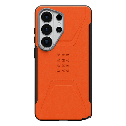 MagSafe-etui til Samsung Galaxy S26 Ultra S948, Urban Armor Gear, Civilian, Orange