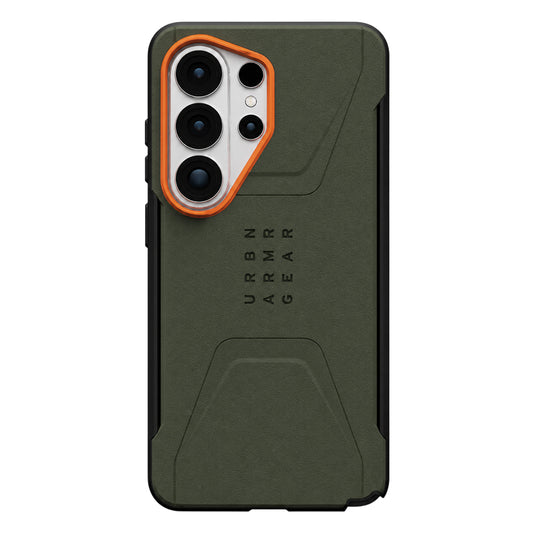 MagSafe-etui til Samsung Galaxy S26 Ultra S948, Urban Armor Gear, Civilian, Grøn