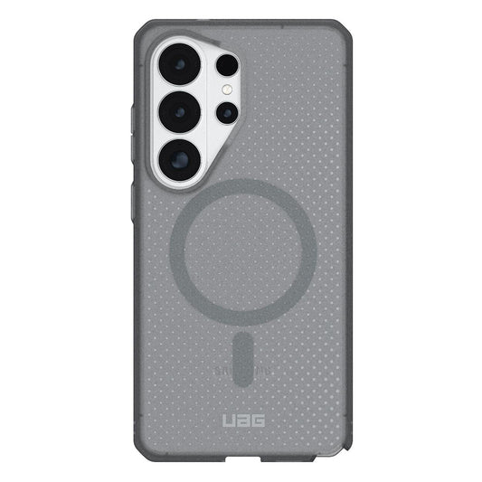 MagSafe-etui til Samsung Galaxy S26 Ultra S948, Urban Armor Gear, Dot, Grå