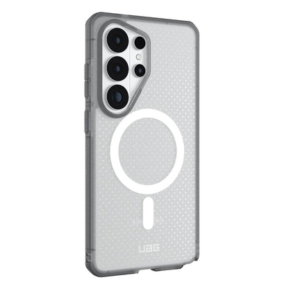MagSafe-etui til Samsung Galaxy S26 Ultra S948, Urban Armor Gear, Dot, Satingrå