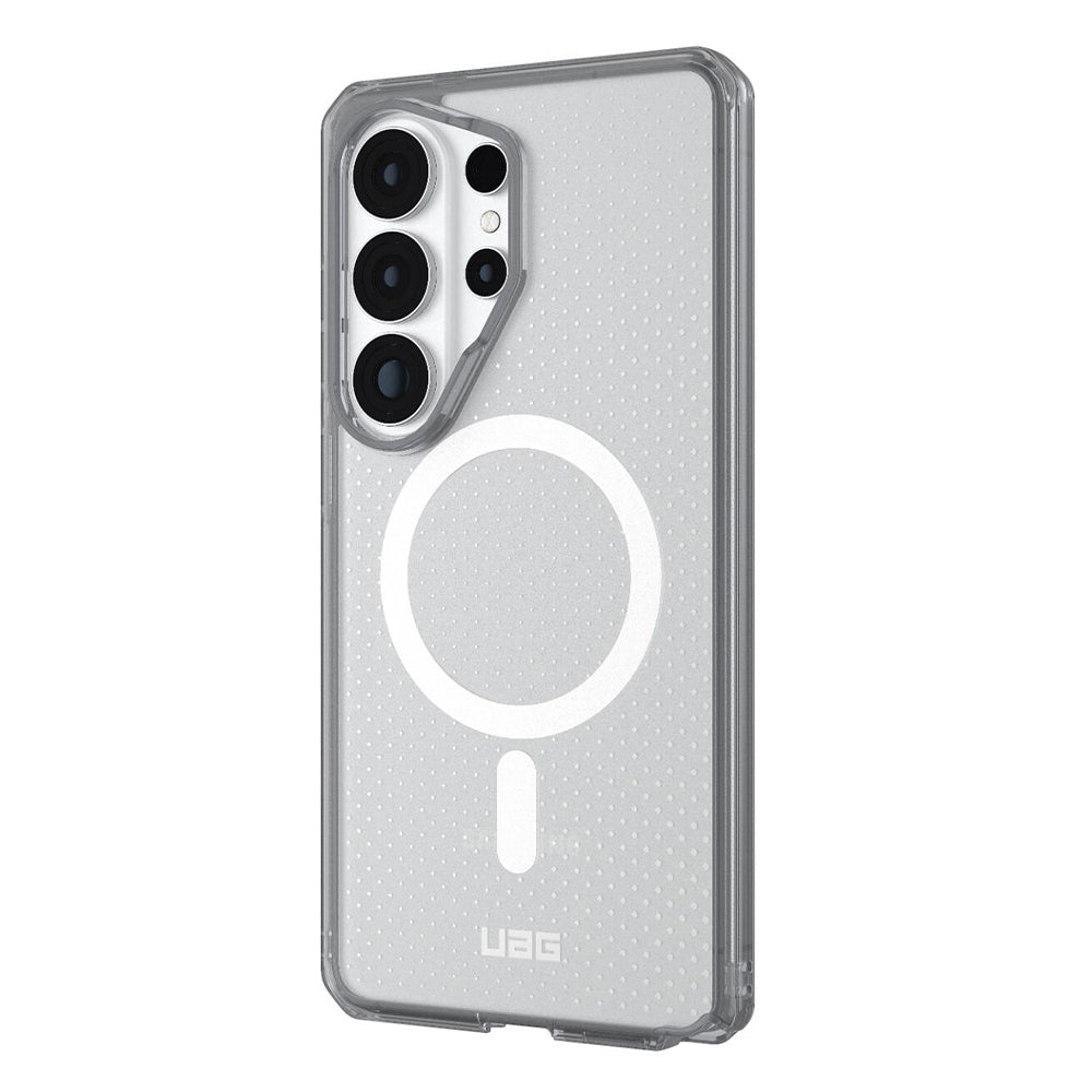 MagSafe-etui til Samsung Galaxy S26 Ultra S948, Urban Armor Gear, Dot, Satingrå