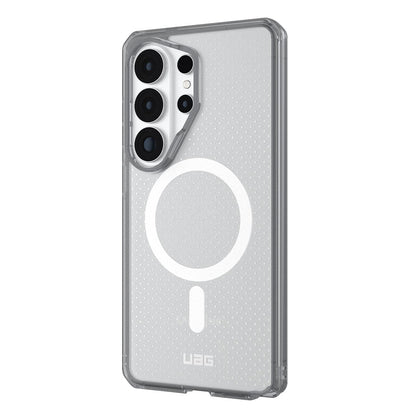 MagSafe-etui til Samsung Galaxy S26 Ultra S948, Urban Armor Gear, Dot, Satingrå