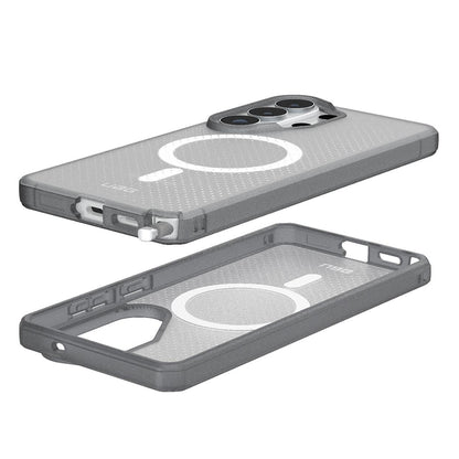 MagSafe-etui til Samsung Galaxy S26 Ultra S948, Urban Armor Gear, Dot, Satingrå