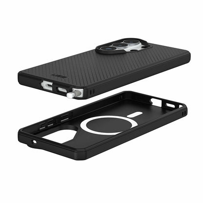 MagSafe Case for Samsung Galaxy S26 Ultra S948, Urban Armor Gear, Dot, Black