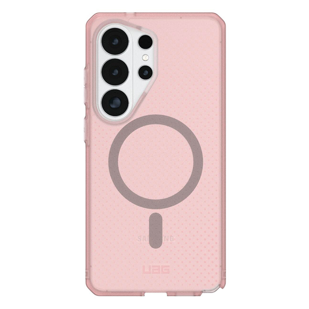 MagSafe-etui til Samsung Galaxy S26 Ultra S948, Urban Armor Gear, Dot, Pink