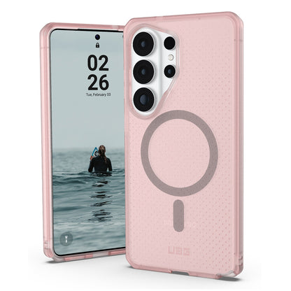 MagSafe-etui til Samsung Galaxy S26 Ultra S948, Urban Armor Gear, Dot, Pink
