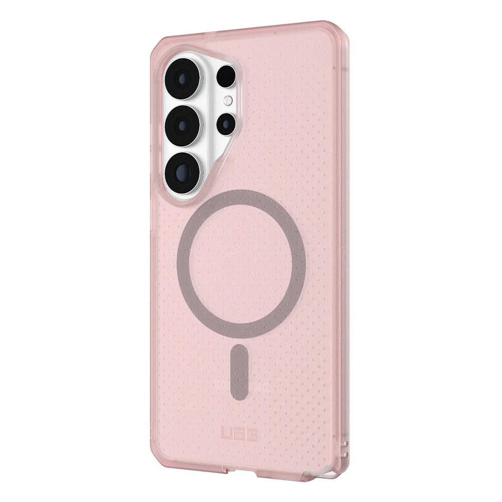 MagSafe-etui til Samsung Galaxy S26 Ultra S948, Urban Armor Gear, Dot, Pink