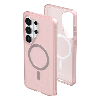 MagSafe-etui til Samsung Galaxy S26 Ultra S948, Urban Armor Gear, Dot, Pink