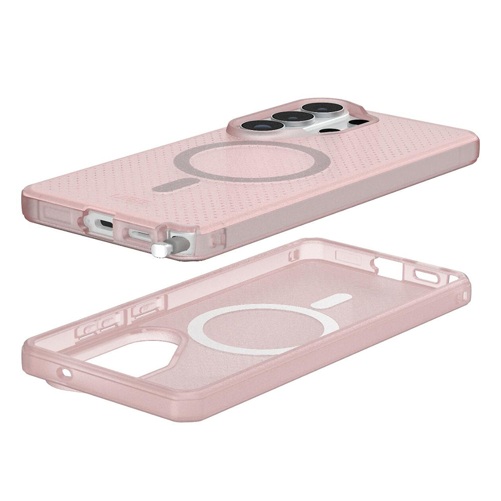 MagSafe-etui til Samsung Galaxy S26 Ultra S948, Urban Armor Gear, Dot, Pink